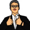 Selected profile picture