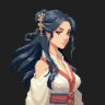 Selected profile picture