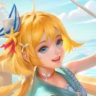 Selected profile picture