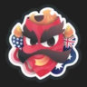Selected profile picture