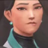Selected profile picture