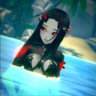 Selected profile picture