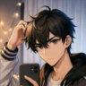 Selected profile picture