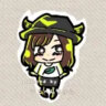 Selected profile picture