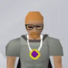 Selected profile picture