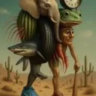 Selected profile picture