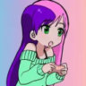Selected profile picture