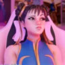 Selected profile picture