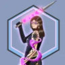 Selected profile picture