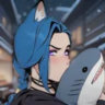 Selected profile picture