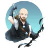 Selected profile picture