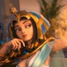 Selected profile picture