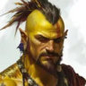 Selected profile picture