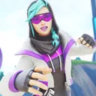 Selected profile picture