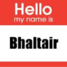 Selected profile picture