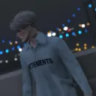 Selected profile picture