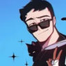 Selected profile picture