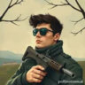 Selected profile picture