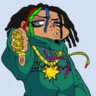 Selected profile picture