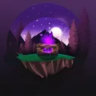 Selected profile picture