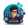Selected profile picture