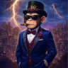 Selected profile picture