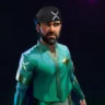 Matched profile picture
