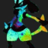 Selected profile picture