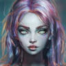 Selected profile picture