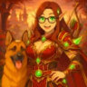 Selected profile picture