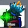 Selected profile picture