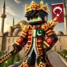 Selected profile picture
