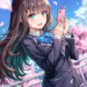 Selected profile picture