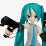 Selected profile picture
