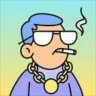 Selected profile picture