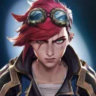 Selected profile picture
