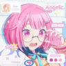 Matched profile picture
