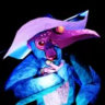 Selected profile picture