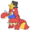 Selected profile picture