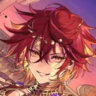 Selected profile picture