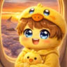 Selected profile picture