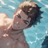 Selected profile picture