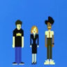 Selected profile picture