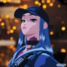 Selected profile picture
