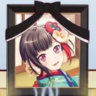 Selected profile picture