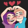 Matched profile picture