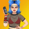 Selected profile picture