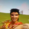 Selected profile picture