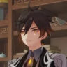 Selected profile picture