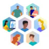 Selected profile picture